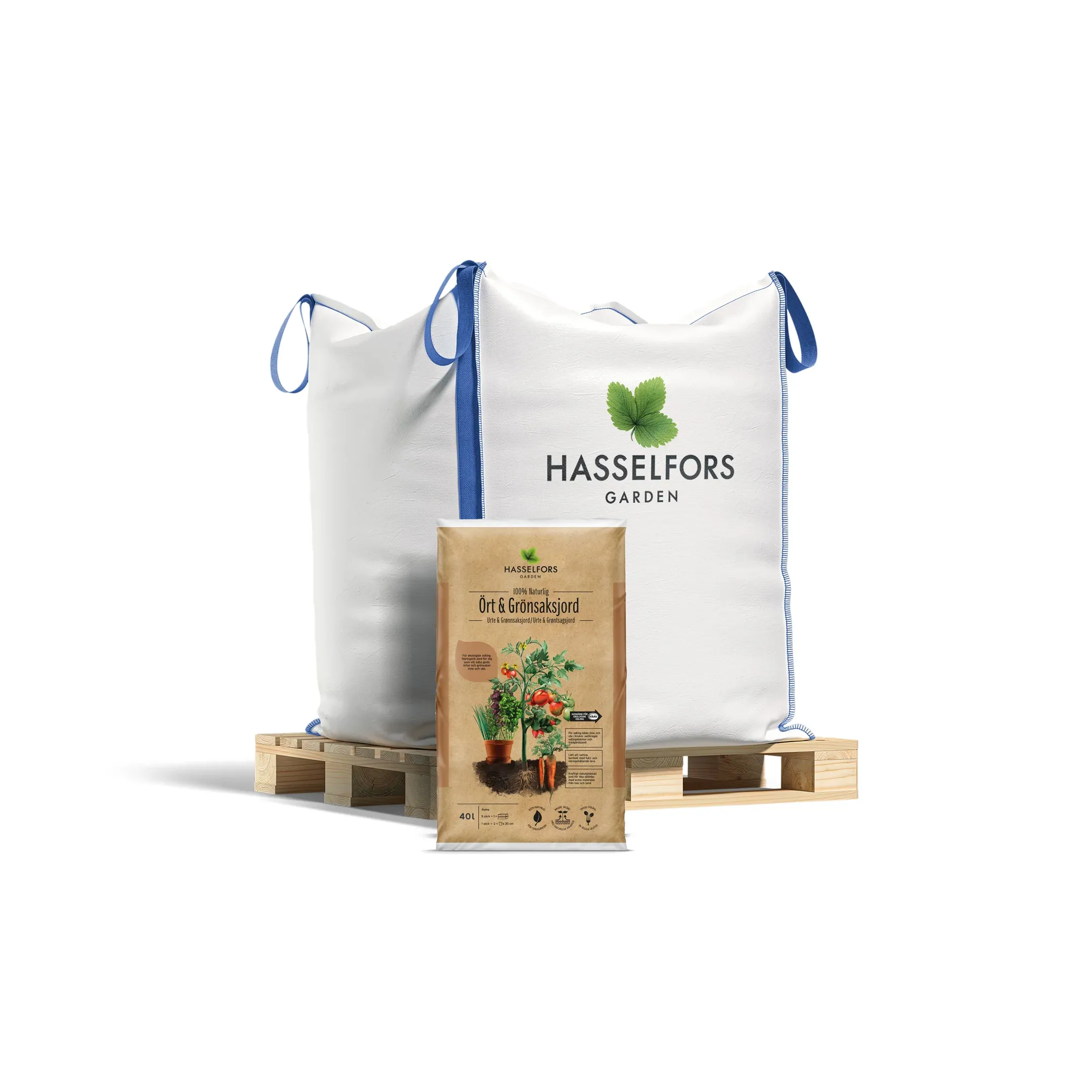 Hasselfors grönsaksjord